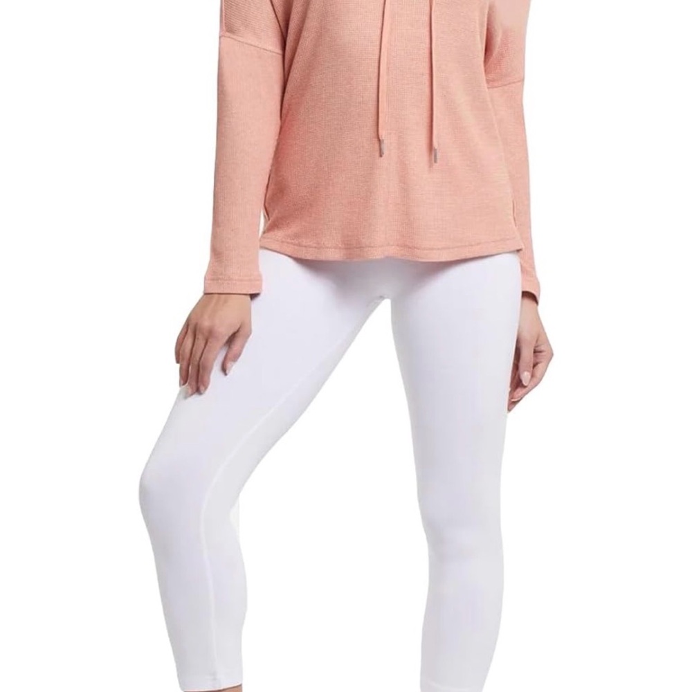 ❤️ Tribal Women's White Leggings
